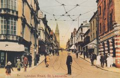 London Road, St.Leonards on Sea
